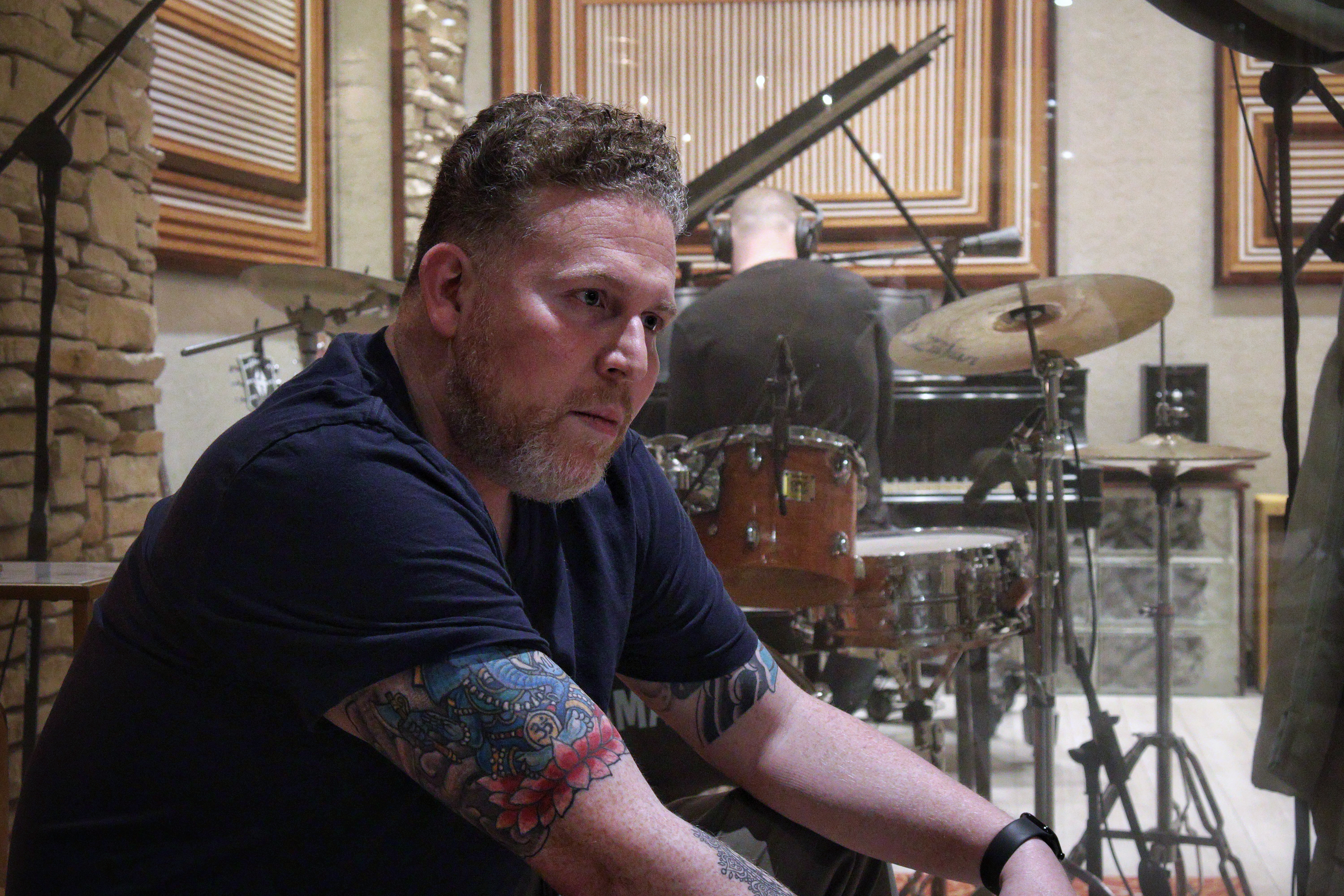 Cooper Michaels - Mike Sitting